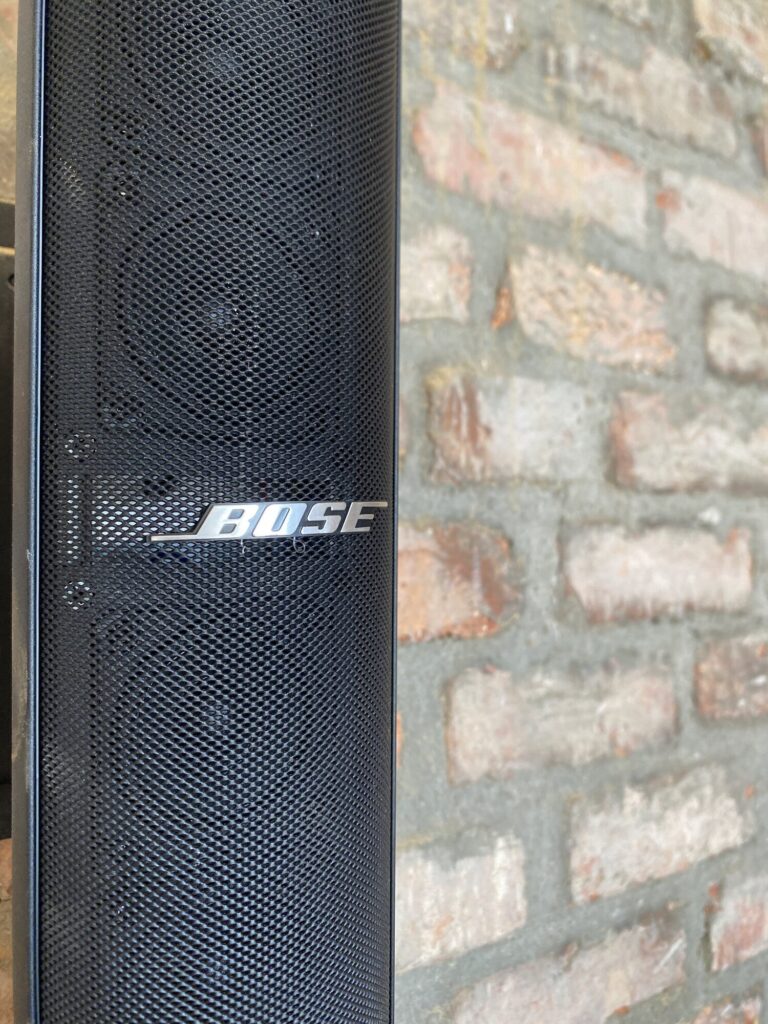 Church AV installation Stellenbosch — Bose PA system, stage lighting and LED screen by Yiva AV